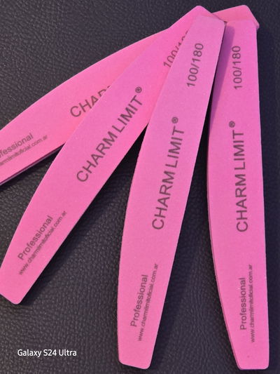 Lima Sponge 100/180 Charm Limit