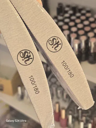 Lima media luna 100/180 