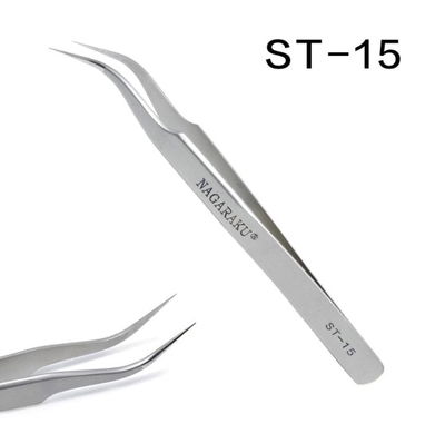 Pinza Curva Nagaraku original ST 15