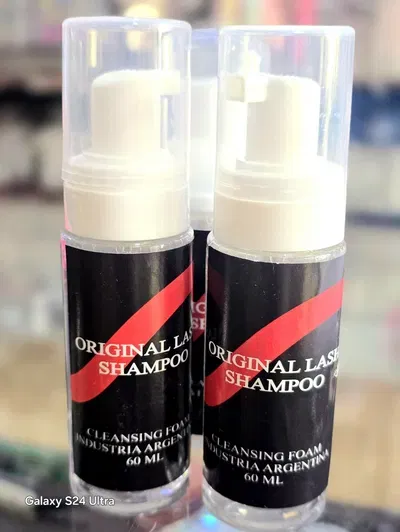 Original Lash Shampoo 60 ml