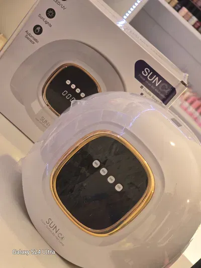 Cabina Sun C4 288 wts 63pcs led