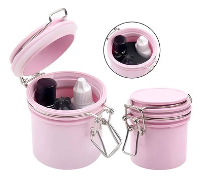 Contenedor hermetico para Adhesivo 