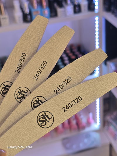 Lima media luna 240/320