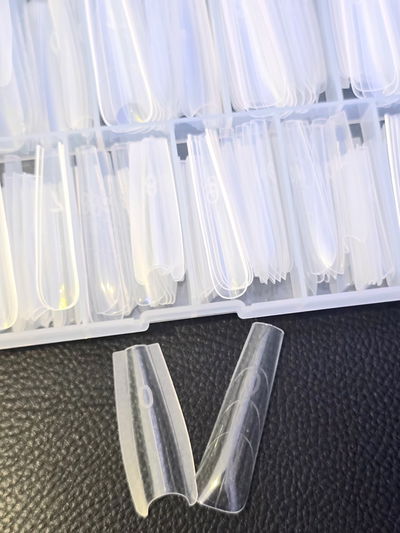 Box Cápsula dual Sándwich Coffin Almendra 240 pcs