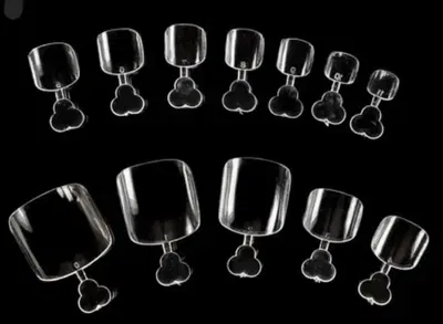 Tips para Pie por 120 pcs