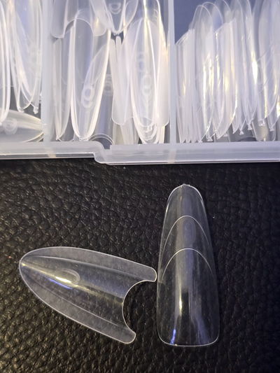 Box Cápsula dual sándwich Almendra 240 pcs