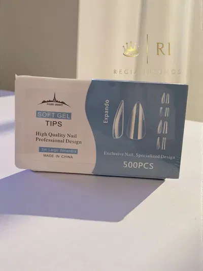 Tips Almendra largo París Nigth caja