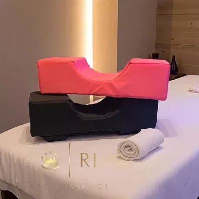 Apoya Cuello Almohada para camilla