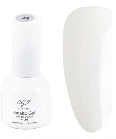 Semip. 32 blanco City Girl 