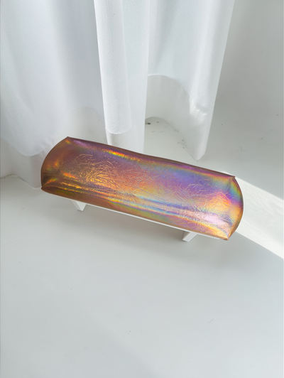 Apoya Manos Oro Rose tornasol