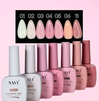 Base Niveladora Kapping Navi nro 5