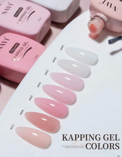 Base Niveladora Kapping Navi nro 5