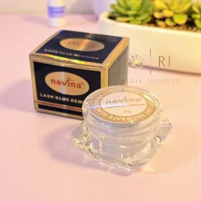 Removedor de Pestañas Navina