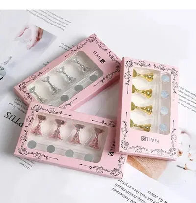 Porta Tips Soldado práctica muestrario apoya tip