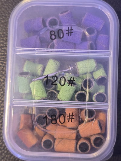 Lima Barril bandeja de Lijado 