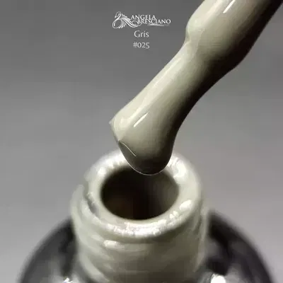 Semi Gris 025 Angela Bresciano 15 ml 