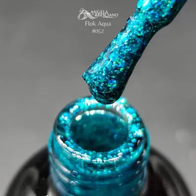 Semi Flok Aqua 052 Angela Bresciano 15 ml 