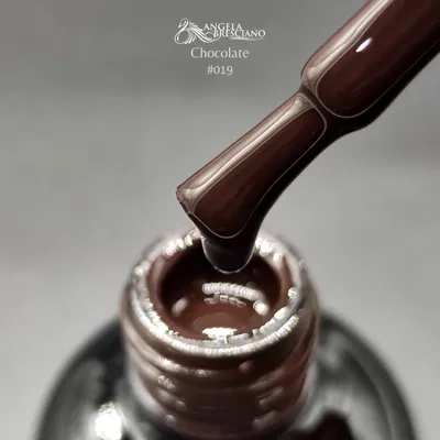 Semi Chocolate 019 Angela Bresciano 15 ml 