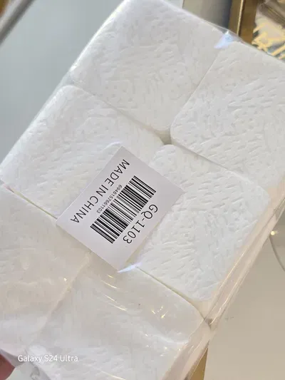 Wipes Blancos sin pelusa 