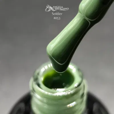 Semi Soldier 053 Angela Bresciano 15 ml 