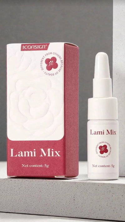 Polvo para lifting técnica coreana