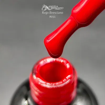 Semi Rojo Bresciano 031 Angela Bresciano 15 ml 