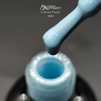 Semi Celeste Pastel 090 Angela Bresciano 15 ml 