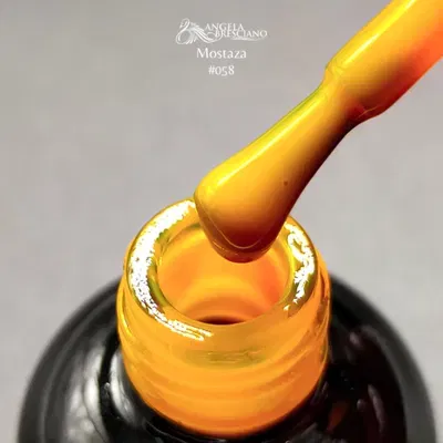 Semi Mostaza 058 Angela Bresciano 15 ml 