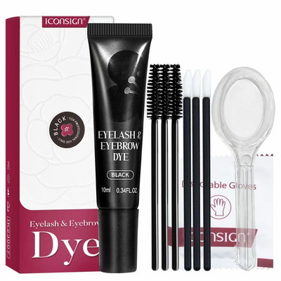 Tinte para cejas y pestañas 