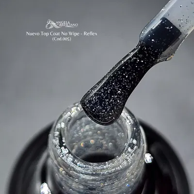 Top Coat Reflex Angela Bresciano 15 ml 