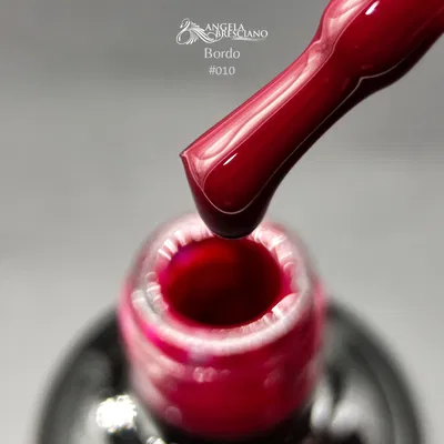 Semi Bordo 010 Angela Bresciano 15 ml 