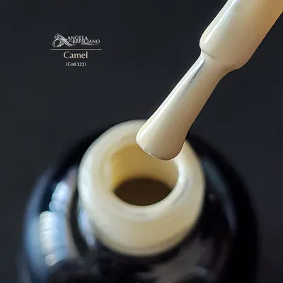 Semi Camel 123 Angela Bresciano 15 ml 