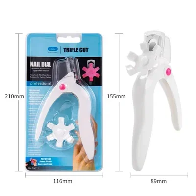 Corta Tips con medidor