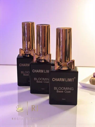 Base Blooming Charm Limit