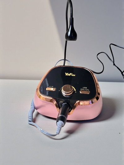 Torno motor 35 mil RPM con Luz