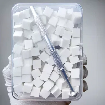 Pinza de Agarre con Esponjas 