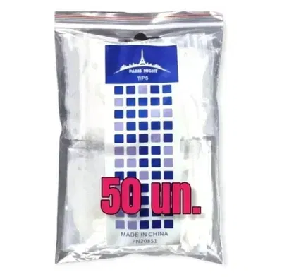 Tips Paris Nigth por 50u (Elegir Modelo )