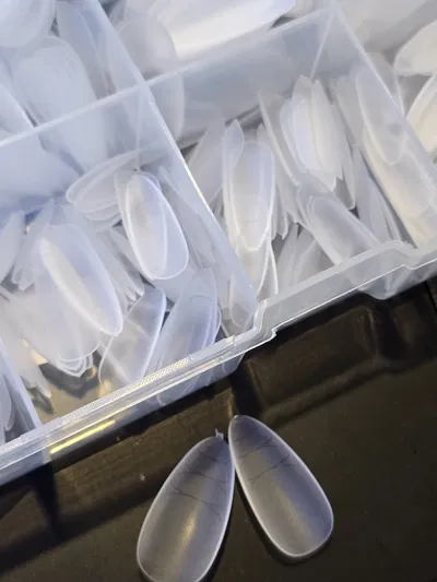 Tips inteligentes Almendra Regular Prelimados 500 u