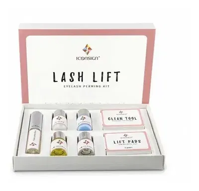 Kit para Lifting Iconsing Lash Lift