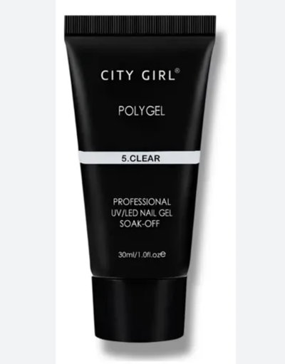 ACRYGEL CG Clear 30 ml polygel