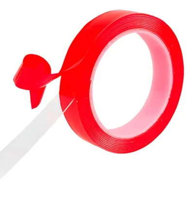 Adhesivo Cinta Bifaz 5mt