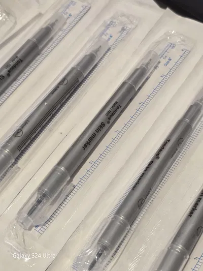 Fibra Dermográfica doble punta