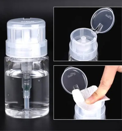 Dosificador de líquidos push 30 ml