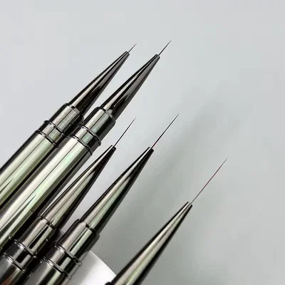 Set Liner metal con tapa