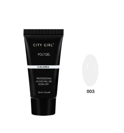 ACRYGEL CG 03 Alaska 30 ml polygel