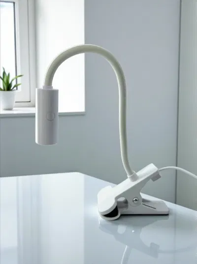 CABINA Broche mini cabina para precurado Cabina Flor