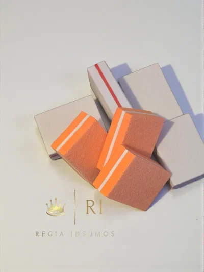 Lima mini Sponge bolsa 50 u 