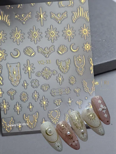 Sticker formas 33 36