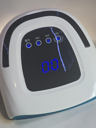 Cabina inalambrica recargable 68 w 42 pcs led