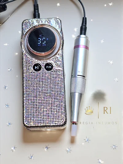 Torno Strass Inalambrico 35 mil RPM 